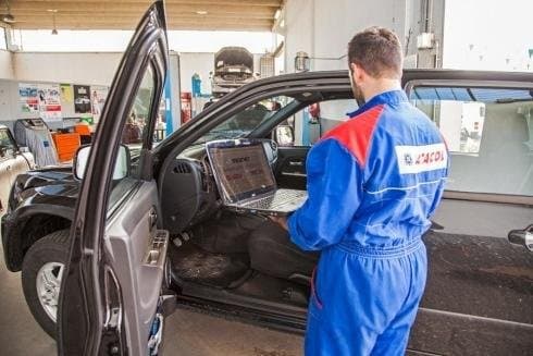 Angelini Service - Officina Meccatronica - Immagine 1