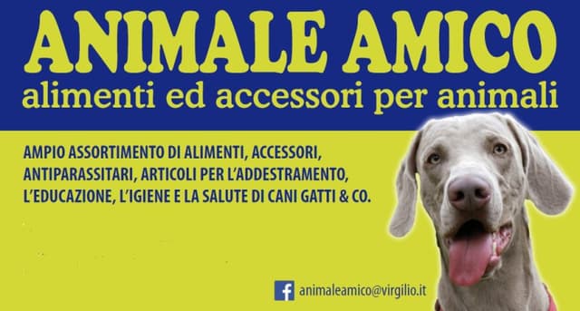 Animale Amico - Pet Shop - Immagine 1