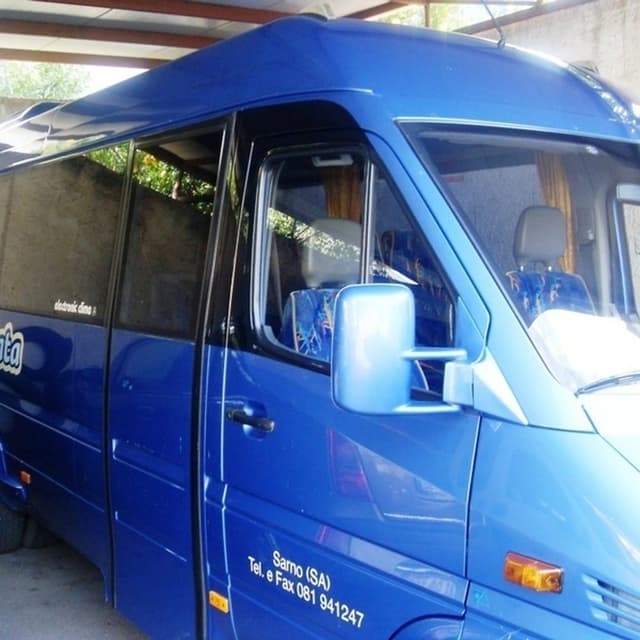 Annunziata Domenico Noleggio Autobus - Immagine 2