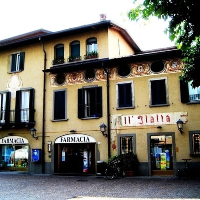 Antica Farmacia di Urgnano - Immagine 1