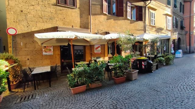 Antica Fiaschetteria Orvietana - Immagine 1