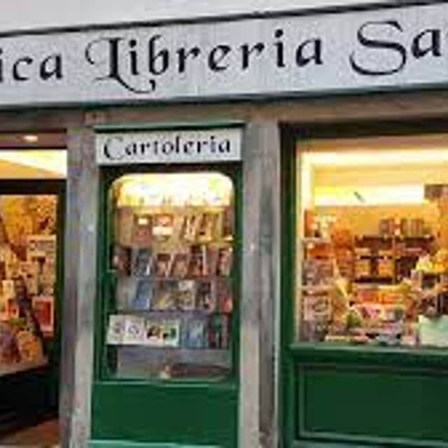 Antica Libreria Savi - Immagine 1