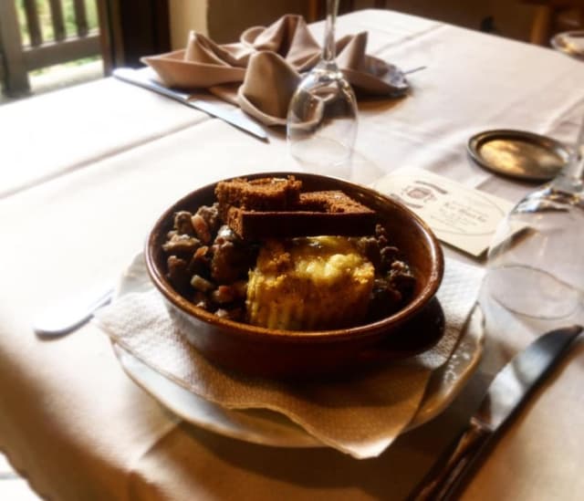 Antica trattoria Lo Gurfo - Immagine 1