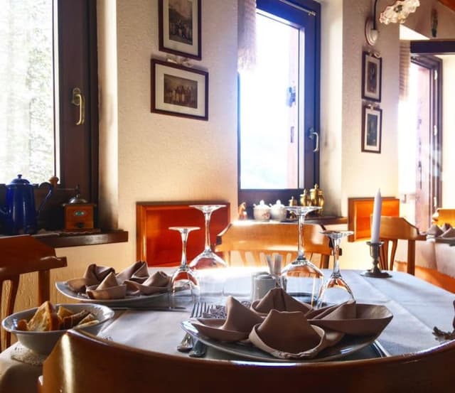 Antica trattoria Lo Gurfo - Immagine 2