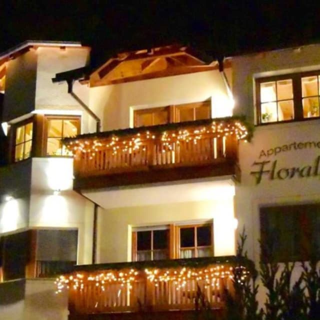 Apartments Floralpin - Immagine 1