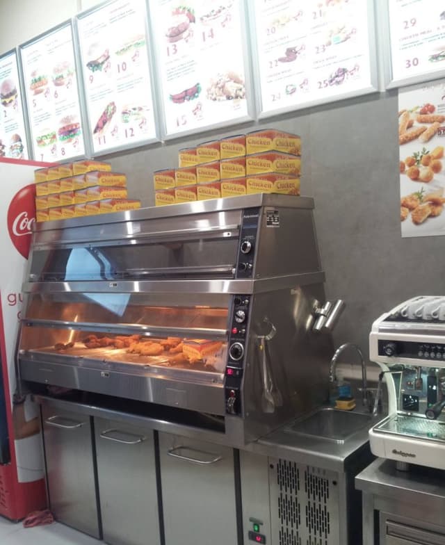 Apollo Chicken & Burger Point - Immagine 1