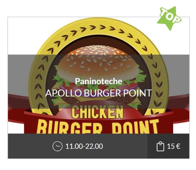 Apollo Chicken & Burger Point - Immagine 2