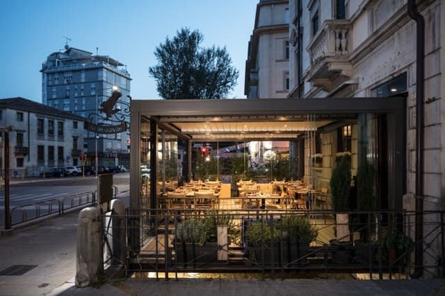 Aquila Nera Ristorante - Immagine 2