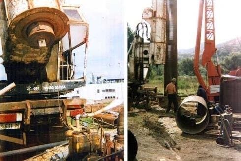 Arcangeli Tullio Pozzi e Palificazioni - Immagine 1