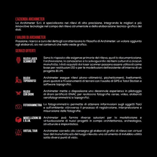 Archimeter Srl - Immagine 1