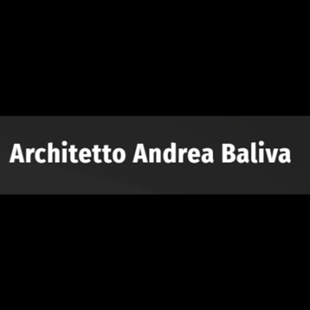 Architetto Andrea Baliva - Immagine 1