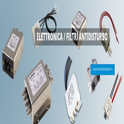 Arel Elettronica Filtri Antidisturbo - Immagine 2