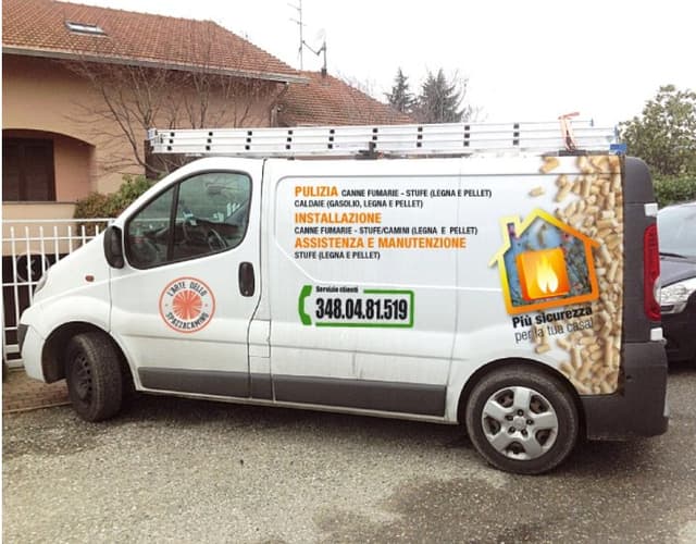 Arte dello Spazzacamino - Immagine 1