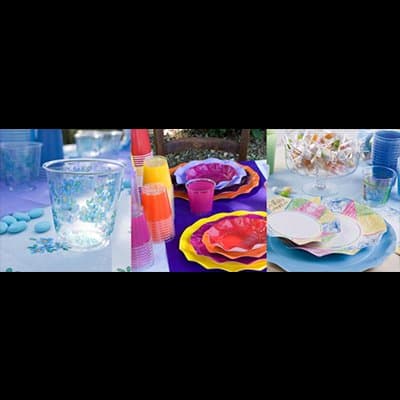 Articoli per Feste Pianeta Carta Le Stelle - Immagine 1