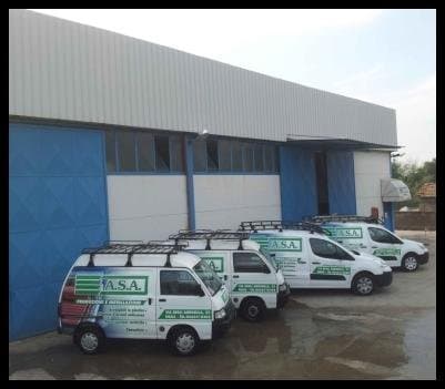 A.S.A. Avvolgibili Serrande Aurelia - Immagine 2