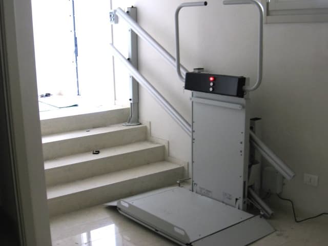 Ascensori Mercury - Immagine 1