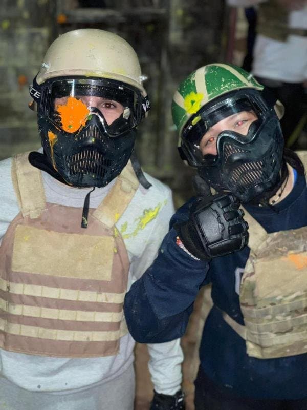 A.S.D. Paintball Palermo in Sport - Immagine 1