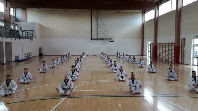 A.S.D. Taekwondo Fano - Immagine 1
