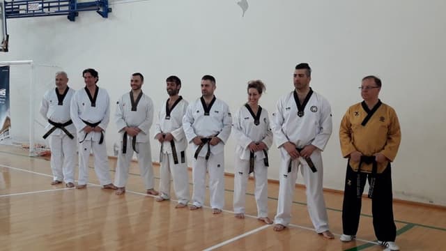 A.S.D. Taekwondo Fano - Immagine 2