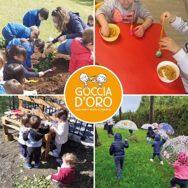 Asilo Goccia D'Oro - Immagine 2