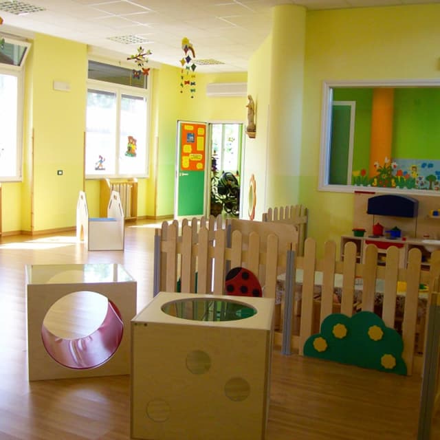 Asilo Nido Pincopallina L'Aquilone - Immagine 1