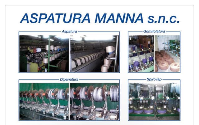 Aspatura Manna - Immagine 1