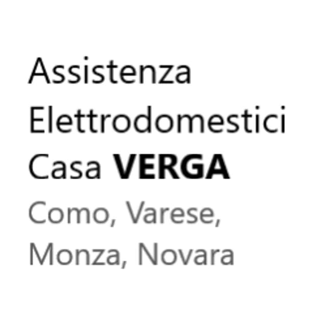 Assistenza Verga - Immagine 1