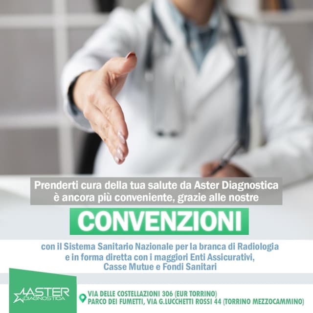 Aster Diagnostica Mezzocammino - Immagine 2