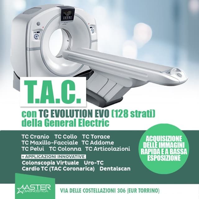 Aster Diagnostica Radiologia Torrino - Immagine 2
