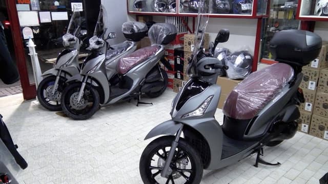 Attilio Tolace S.a.s. Rettifiche Moto Ricambi - Immagine 1