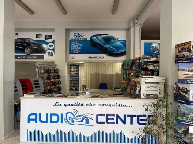 Audio Center - Immagine 1