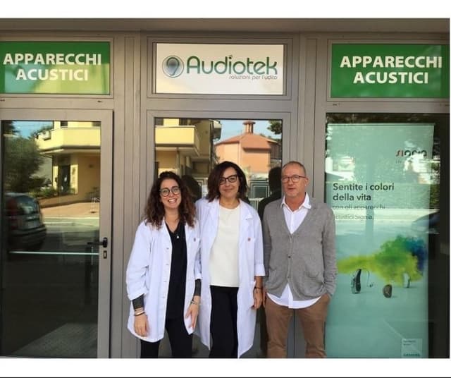 Audiotek - Immagine 1