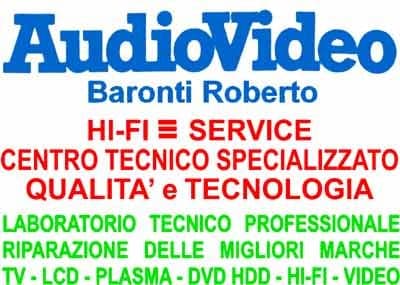 Audiovideo Baronti Roberto - Immagine 1