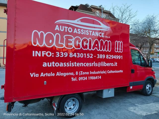 Auto Assistance Carrozzeria e Noleggio - Immagine 2