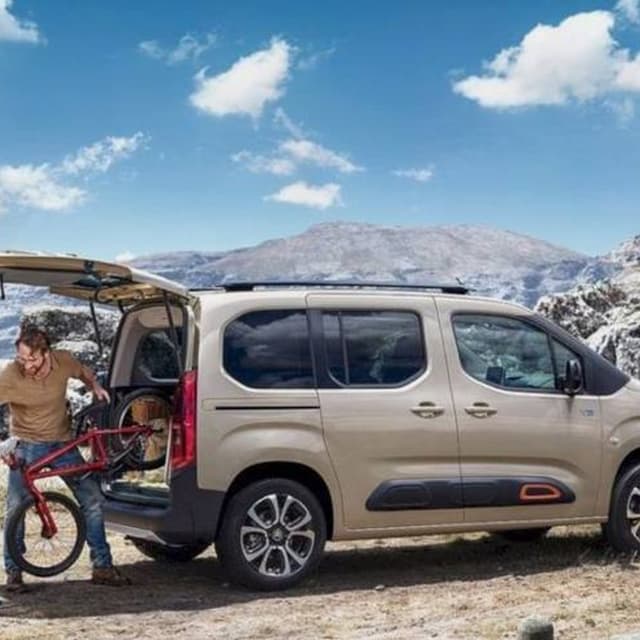 Auto Percopo - Immagine 1