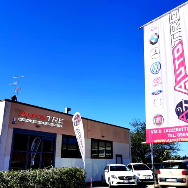 Auto Tre - Immagine 1