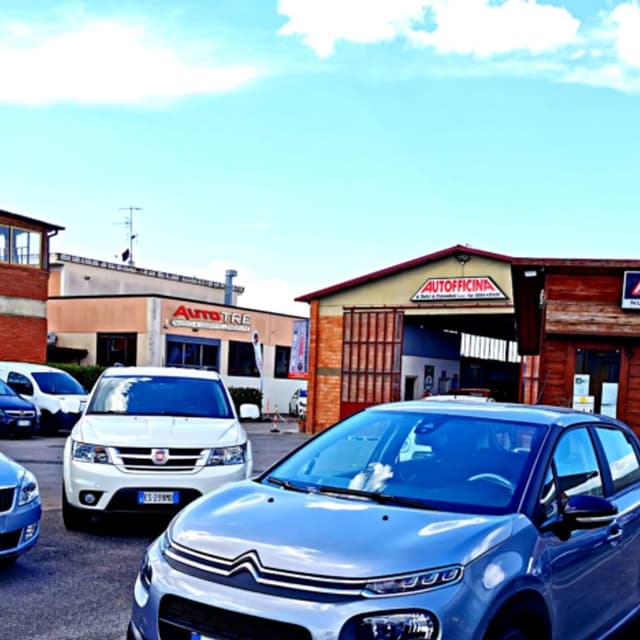 Auto Tre - Immagine 2