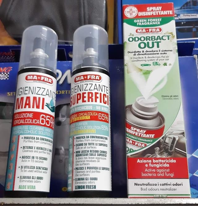 Autoaccessori Miele - Immagine 1