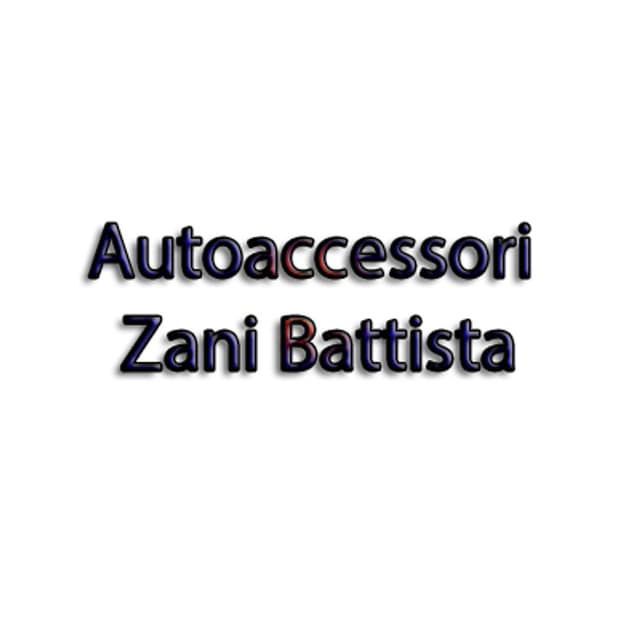 Autoaccessori Zani Battista - Immagine 1