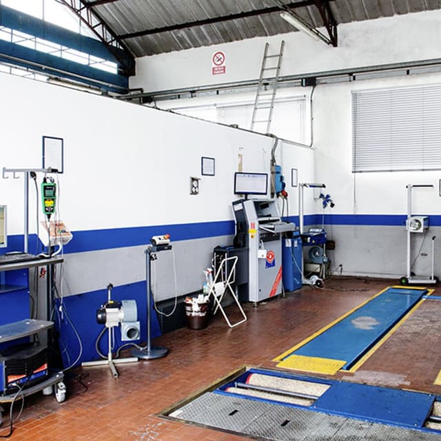 Autocarrozzeria AC CIUCCI - Immagine 1