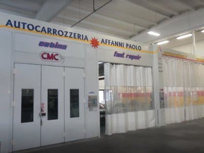 Autocarrozzeria Affanni Paolo e C. - Immagine 1