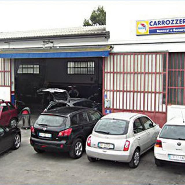 Autocarrozzeria Benazzi e Bonora - Immagine 1