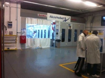 Autocarrozzeria Bozzo Alberto - Immagine 1