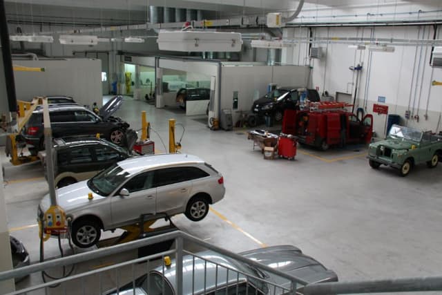 Autocarrozzeria Buoncompagni Armando - Immagine 1