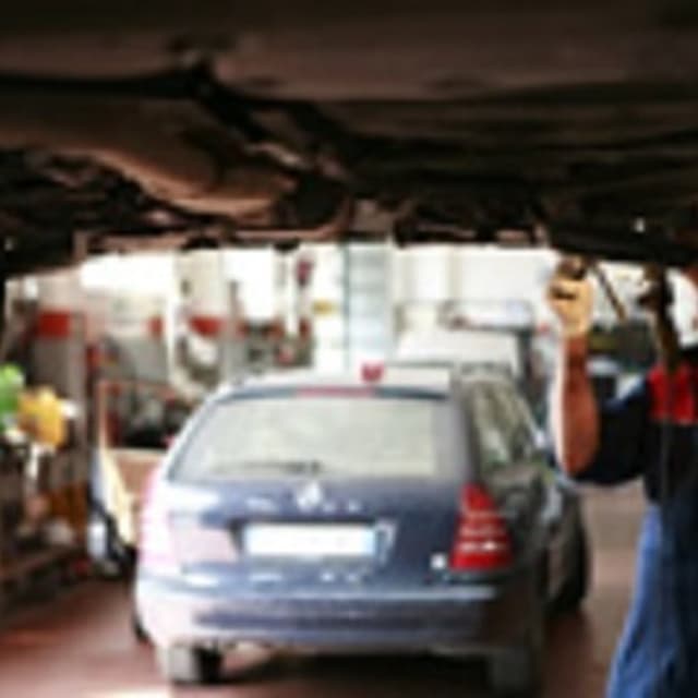 Autocarrozzeria Chiappini - Immagine 1