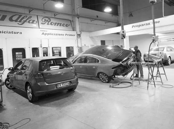 Autocarrozzeria Elio - Immagine 1