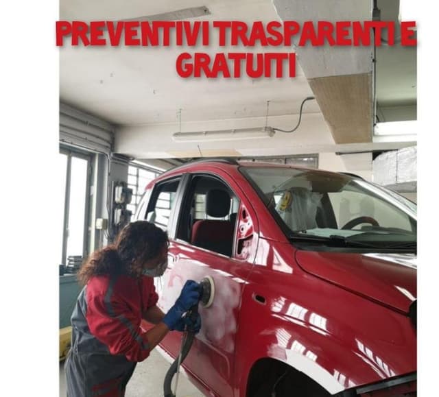 Autocarrozzeria Ferrari - Immagine 2