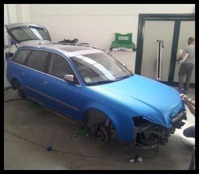 Autocarrozzeria Garage 25 - Immagine 2