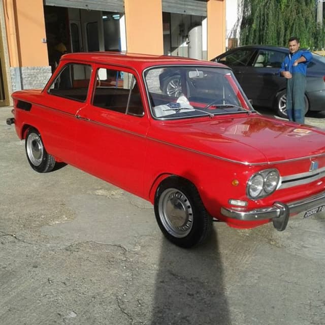 Autocarrozzeria Lazzara - Immagine 1