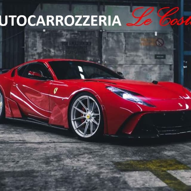 Autocarrozzeria Le Coste - Immagine 2